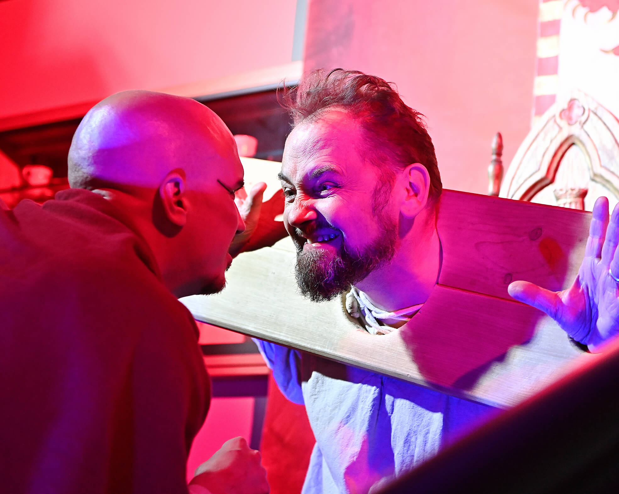 Szene aus „Nix für Narren“